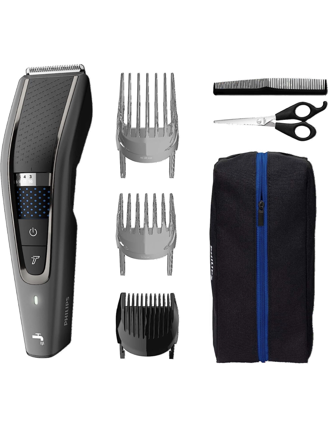 Philips Hair Clipper Series 7000 Washable Hair Clipper HC7650/14 thumbnail