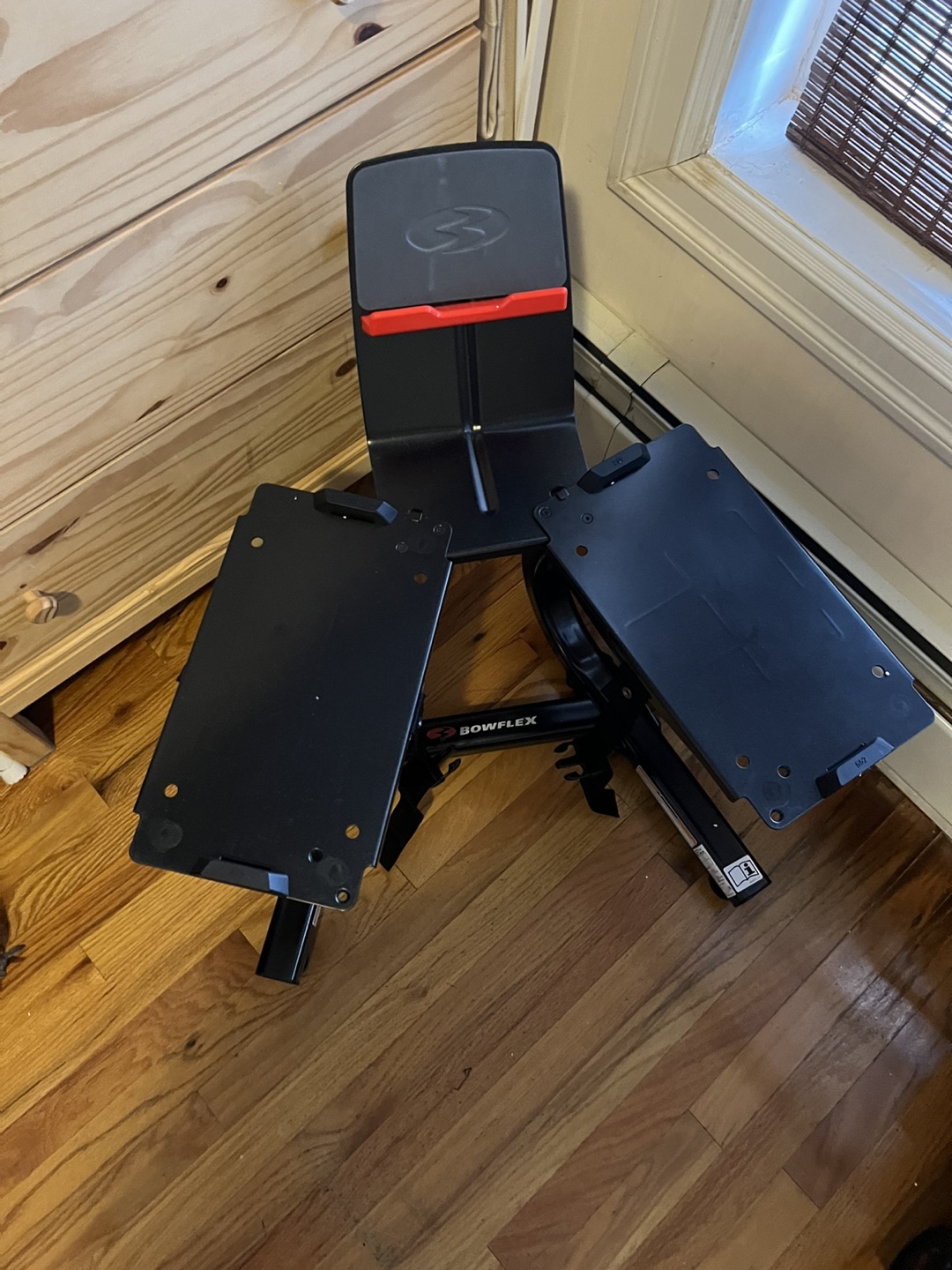 Bowflex SelectTech Dumbbell Stand - photo 2