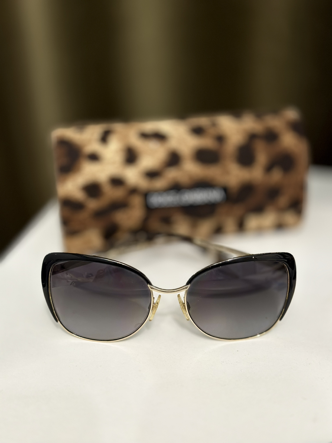 Dolce Gabbana Sunglasses thumbnail