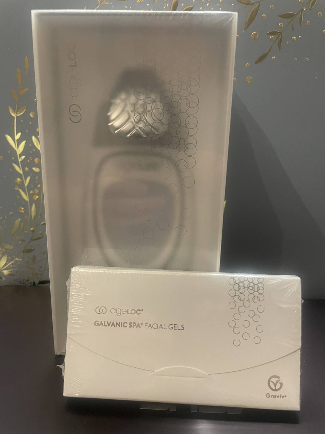 Nu Skin ageLOC Galvanic Spa