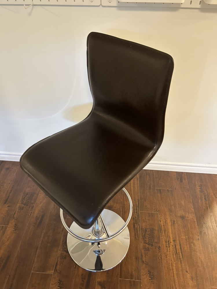 Bar stools (set of 2) - photo 4