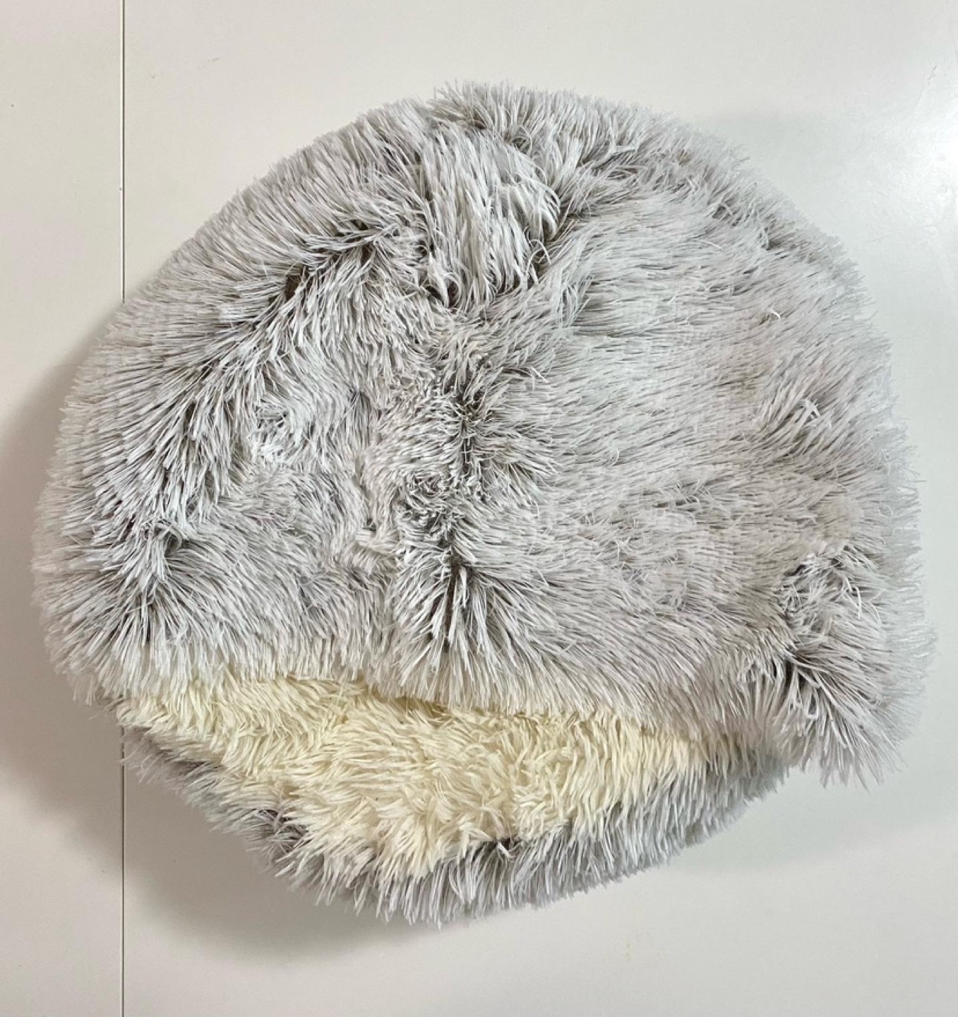 Fluffy Cat Bed - photo 2