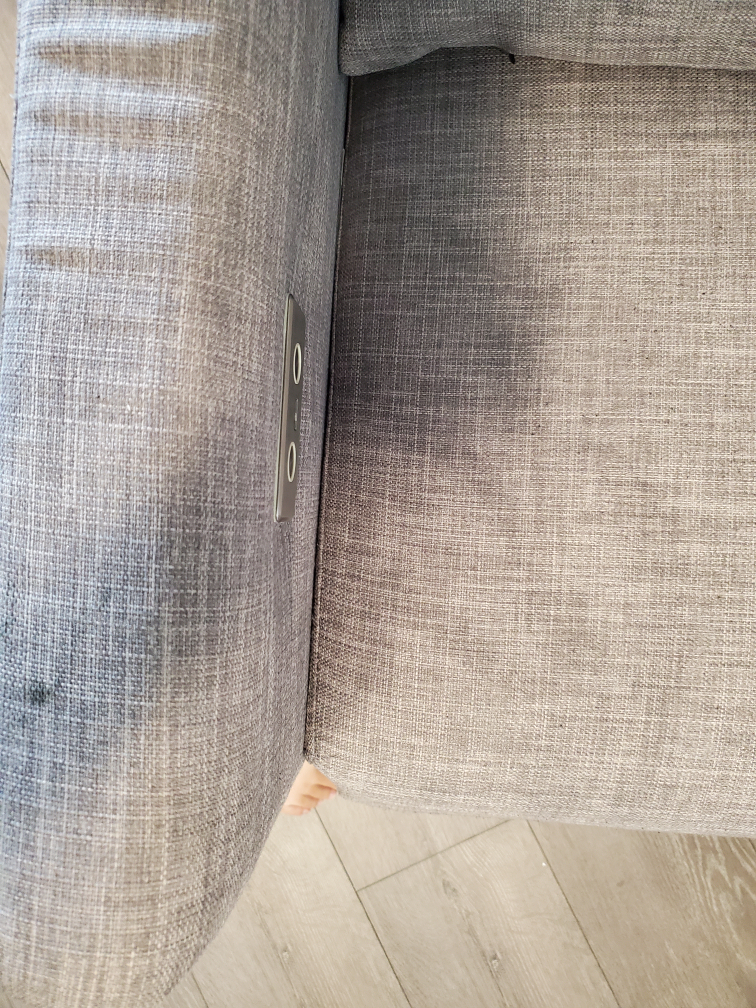 selling recliner chair - photo 3