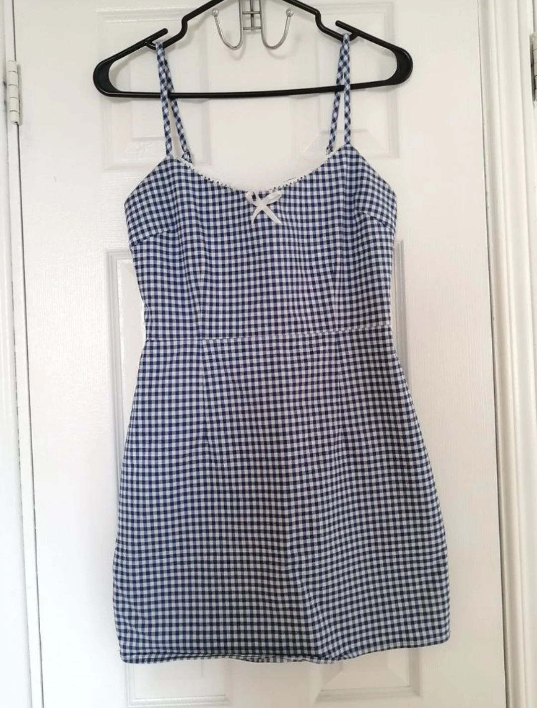 Plaid Split Dress thumbnail