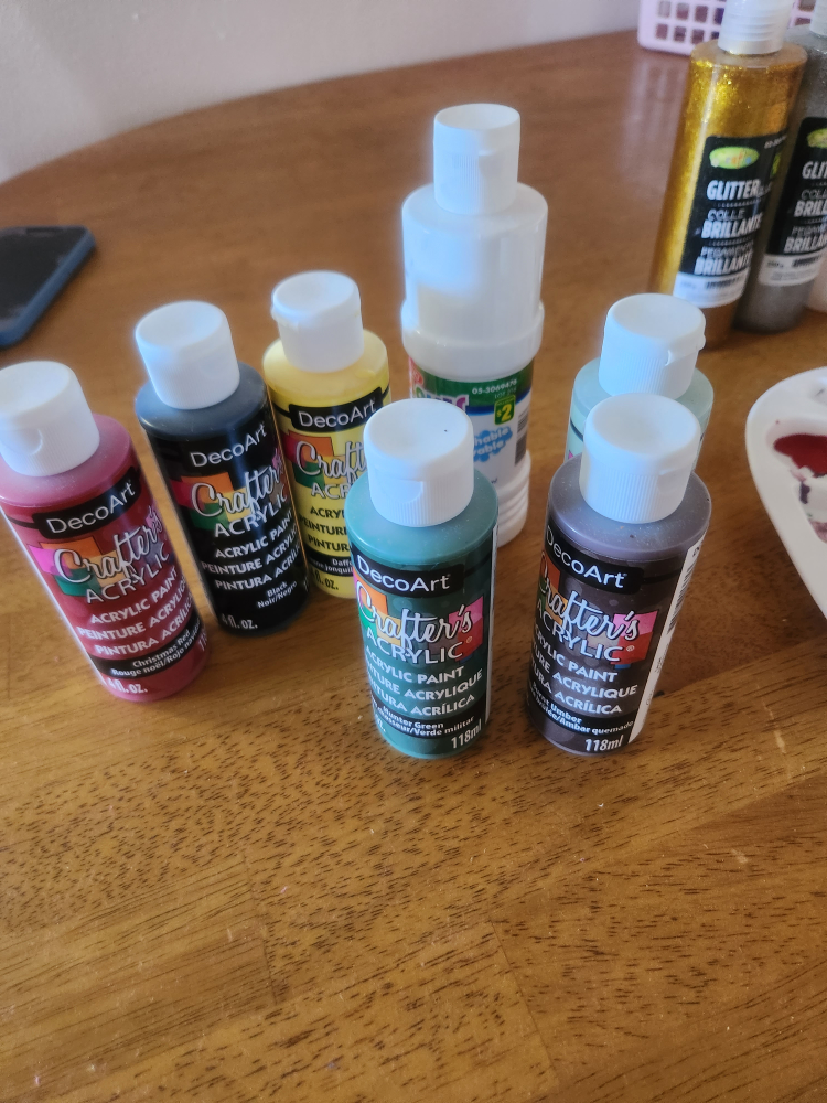 painting craft - photo 2