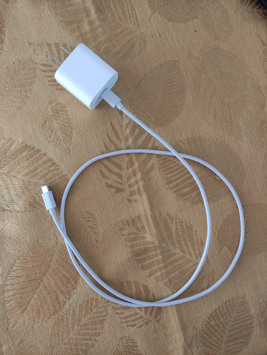 Apple USB-C to C Original Cable - photo 2
