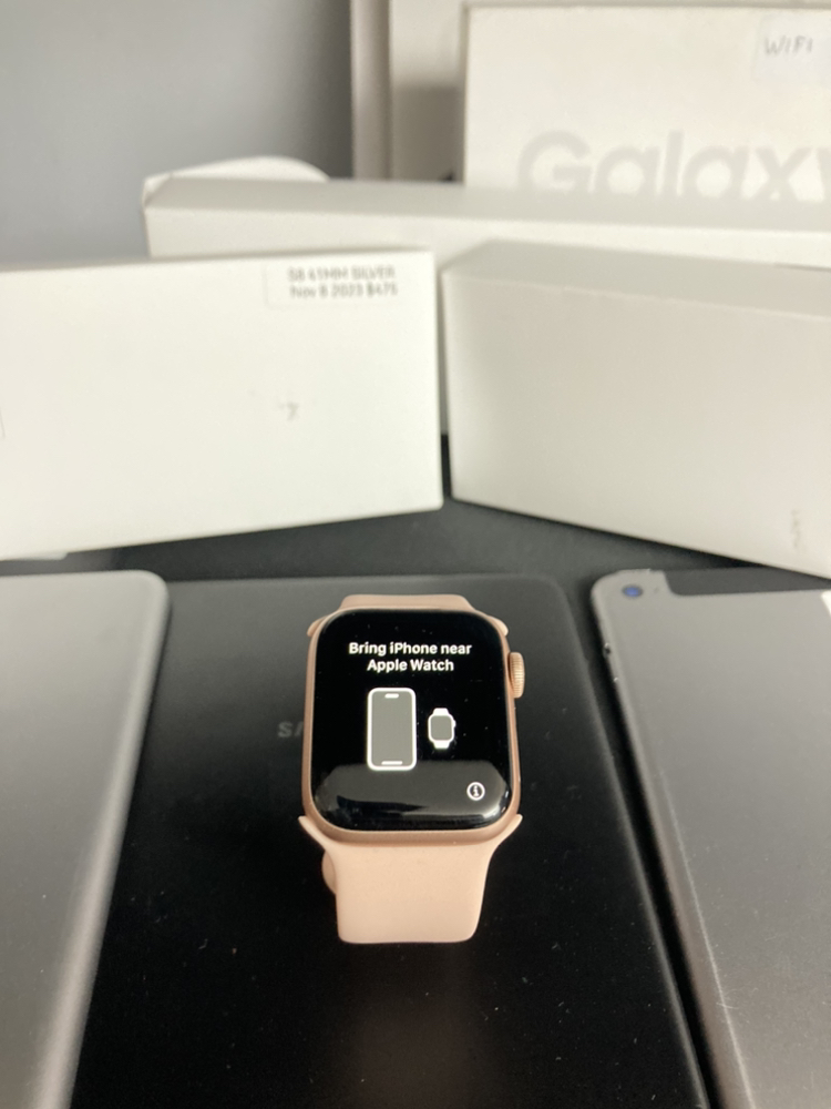 Apple Watch Se 1st Gen 40 MM - photo 2