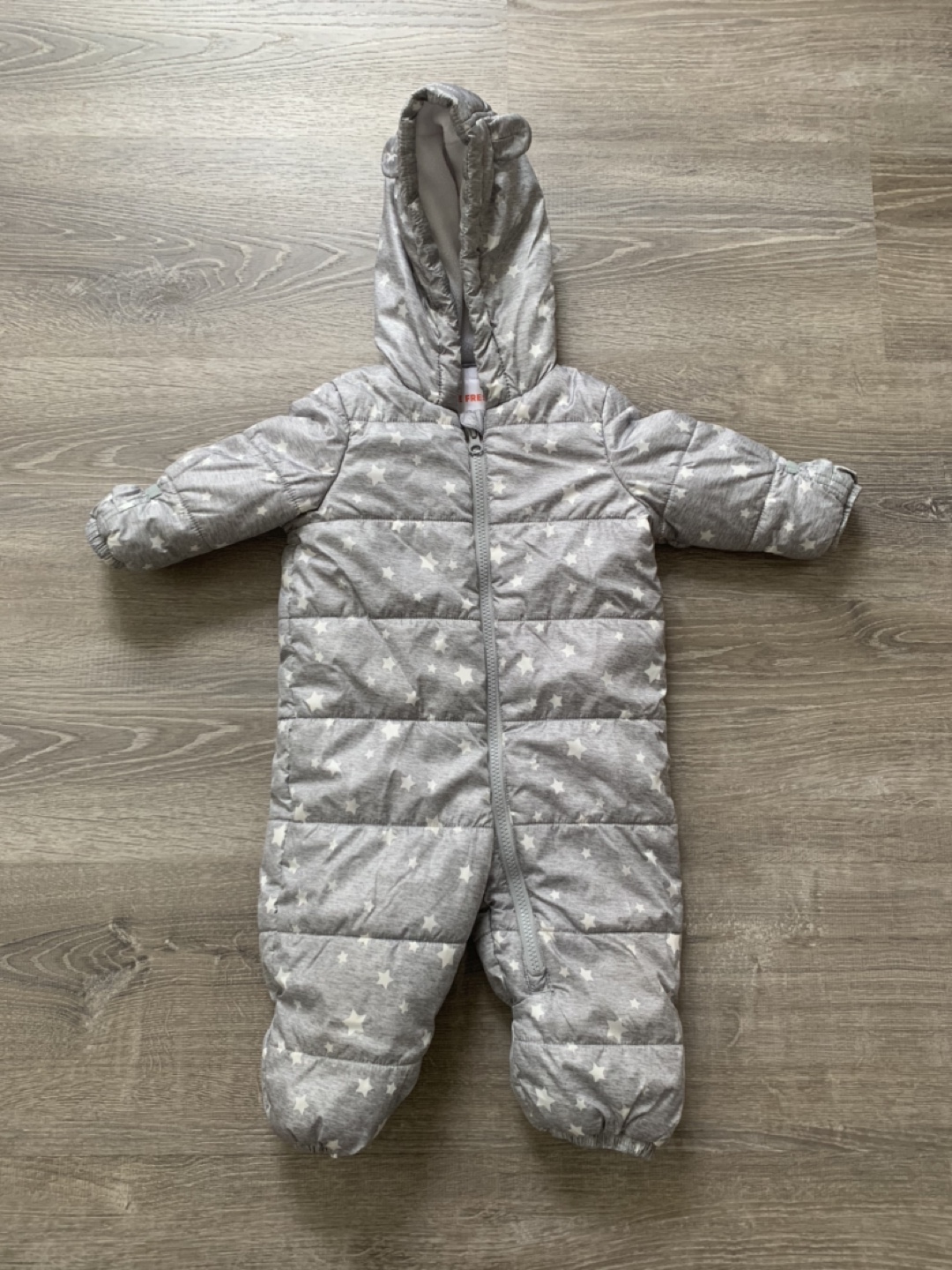6-12m snowsuit thumbnail