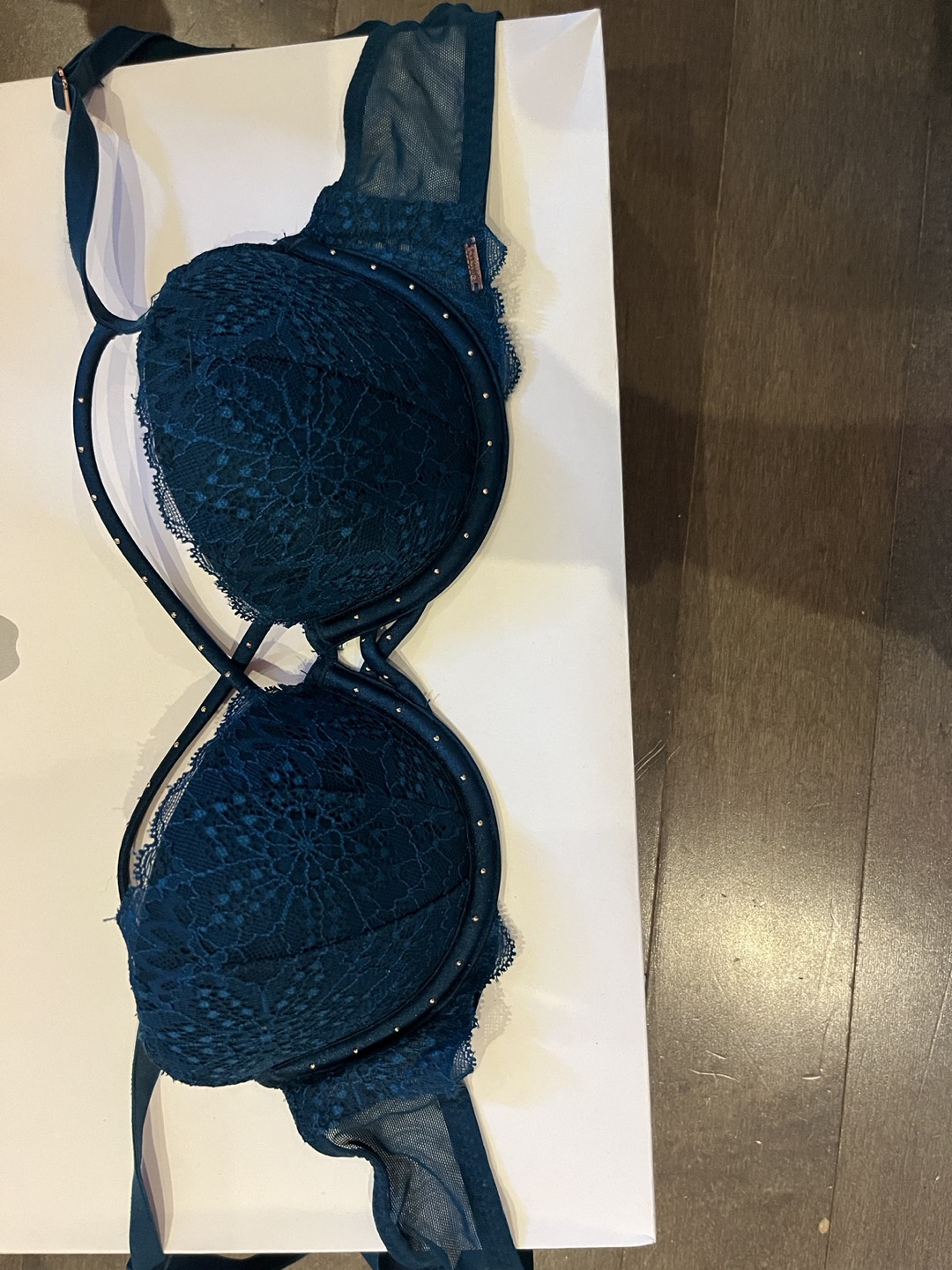 VS PINK Push Up Bra thumbnail