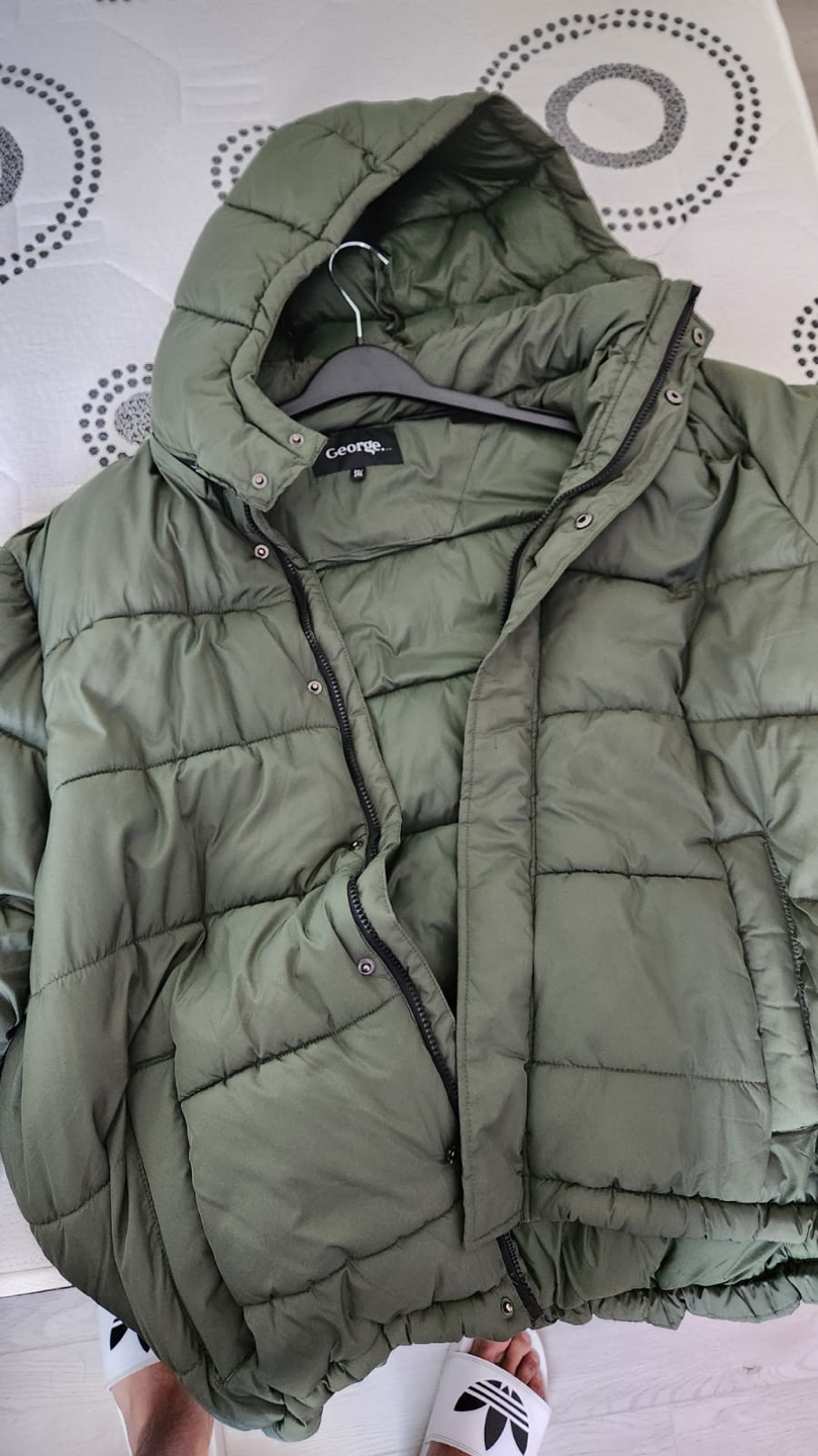 Winter Jacket - George XXL image indicator(5)