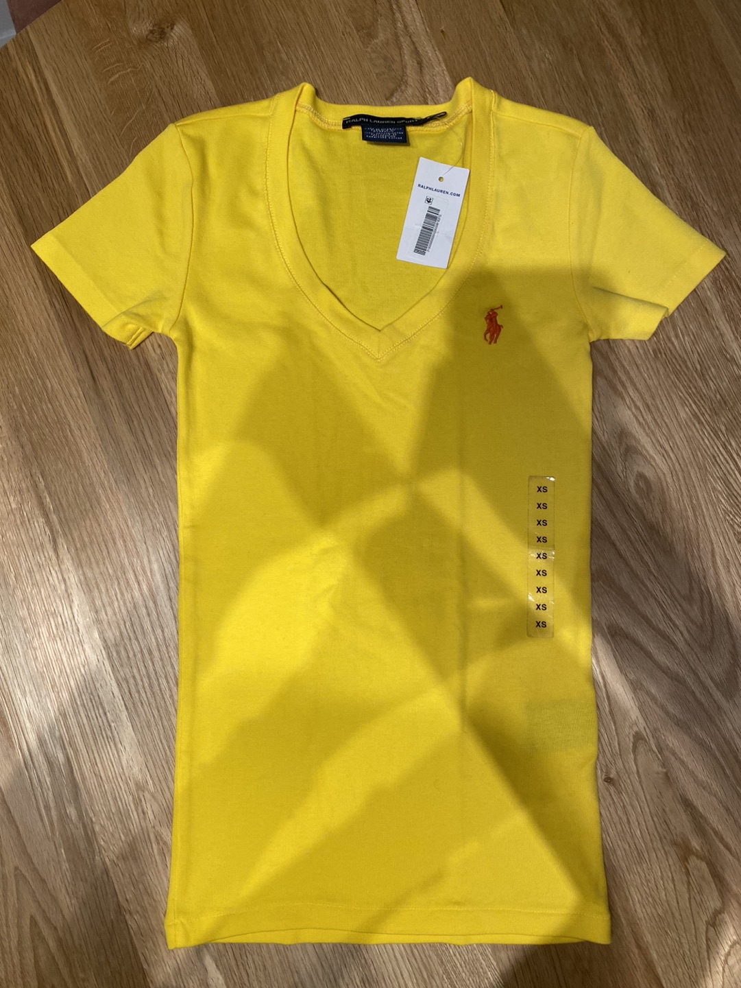 Ralph Lauren Sport V-neck T-Shirt - photo 2