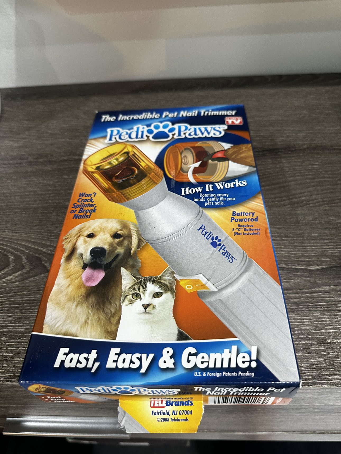 Dog Nail Grinder image indicator(2)