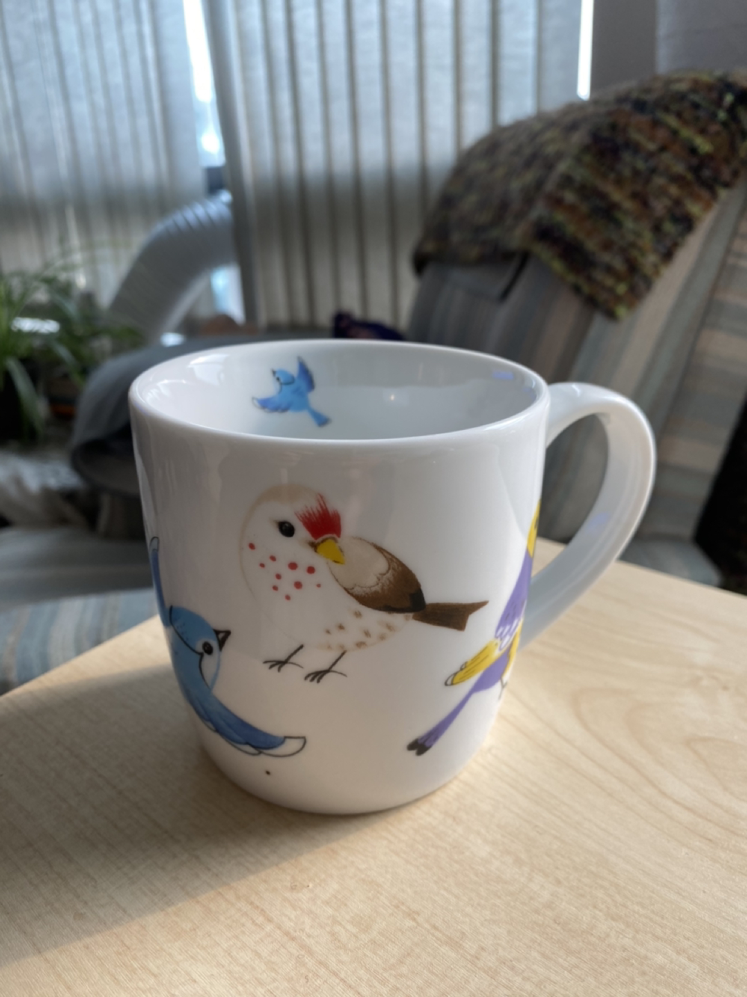 Bird Coffee Mug thumbnail