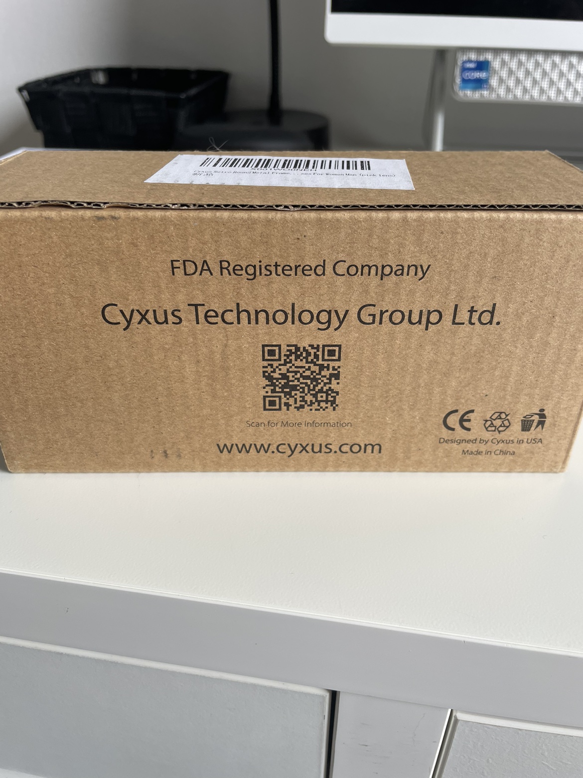 Cyxus Polarized Sunglasses $20 Brand New - photo 5