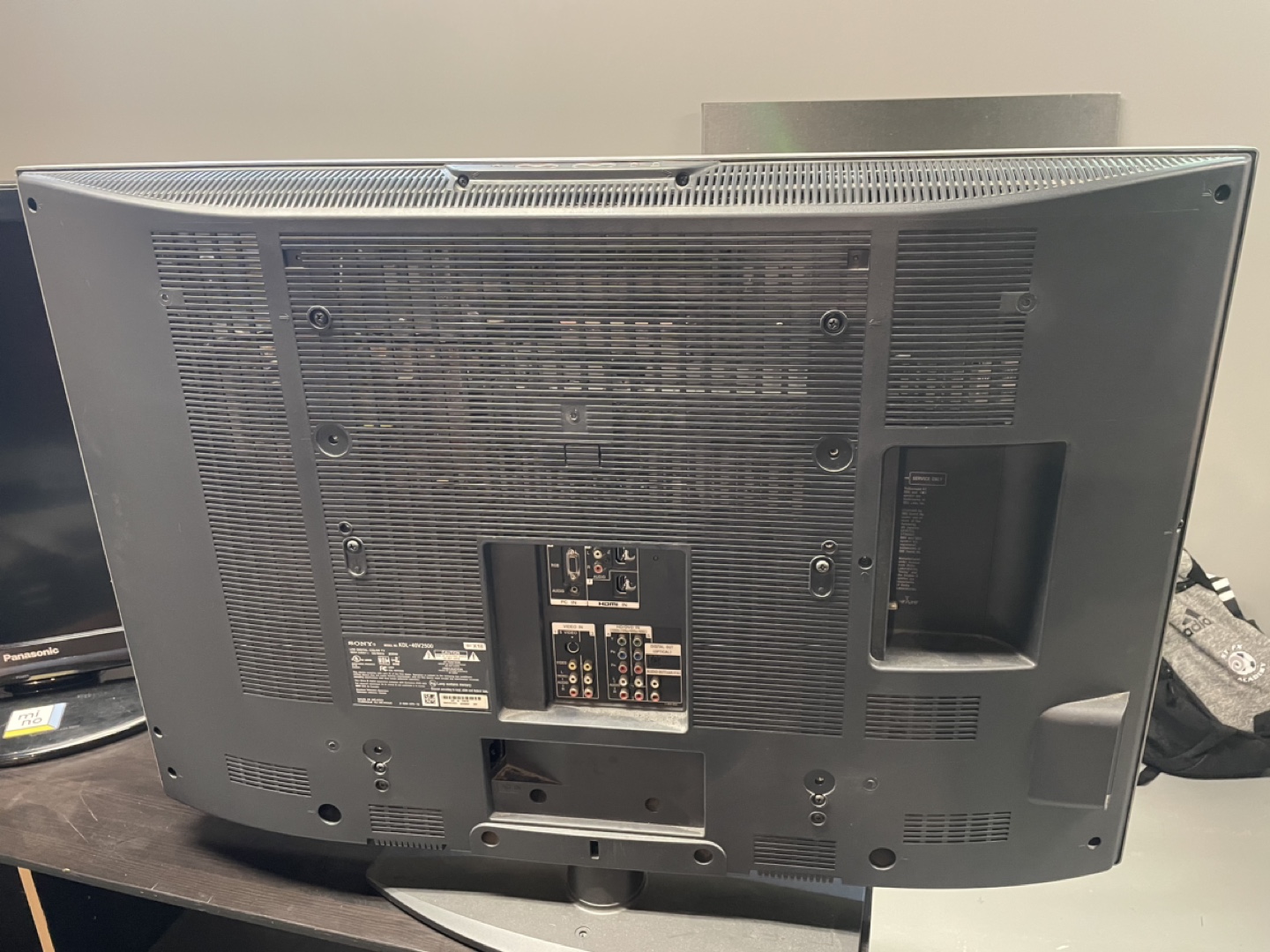 Sony lcd 40” tv - photo 3