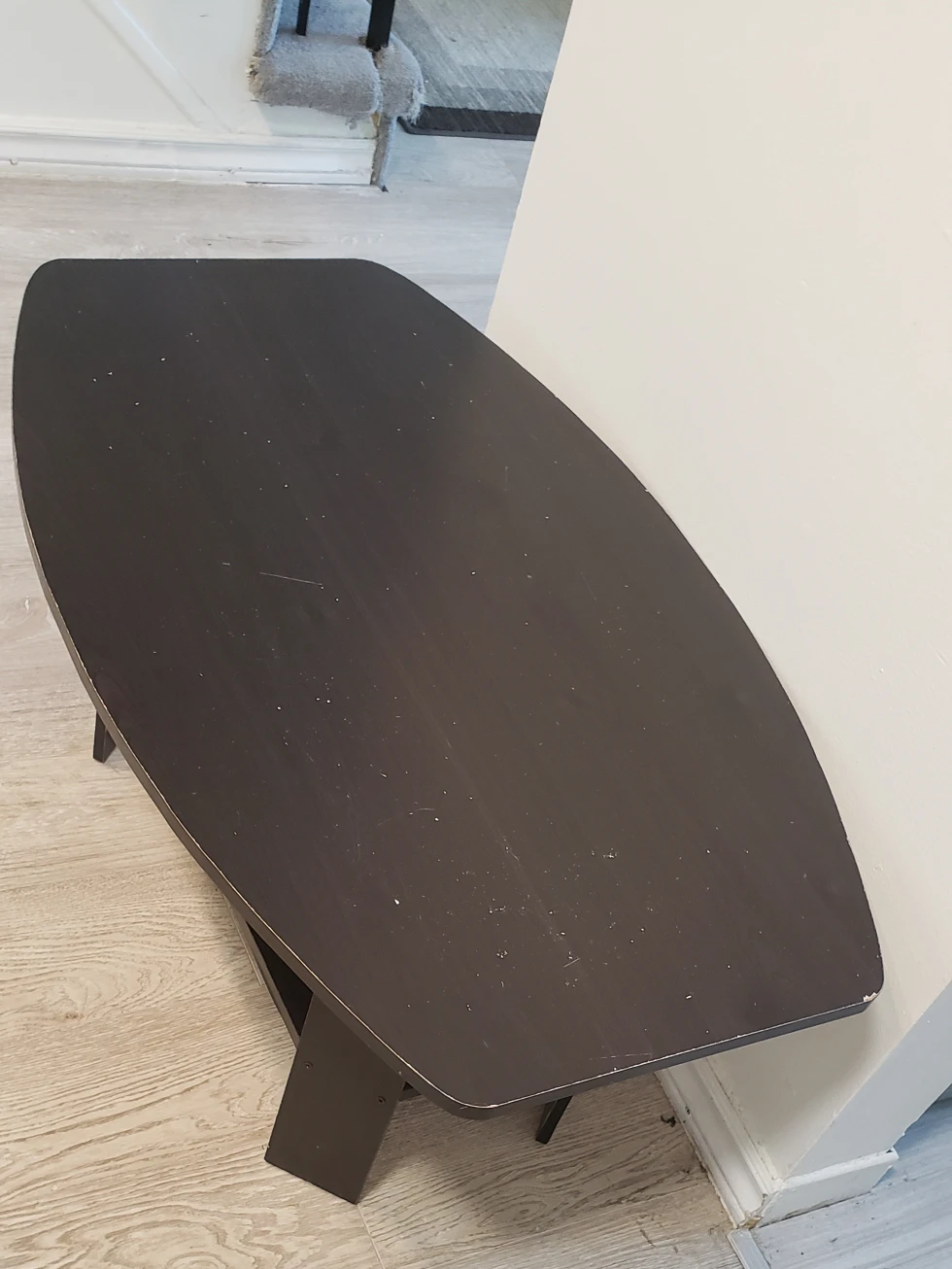 Coffee table Charcoal - photo 5