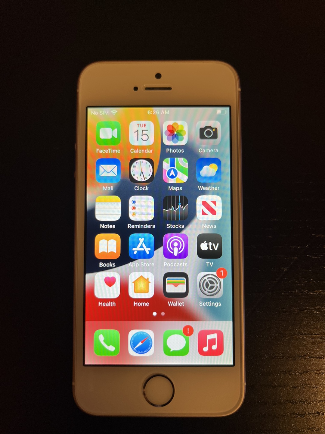 iPhone SE for sale - photo 4