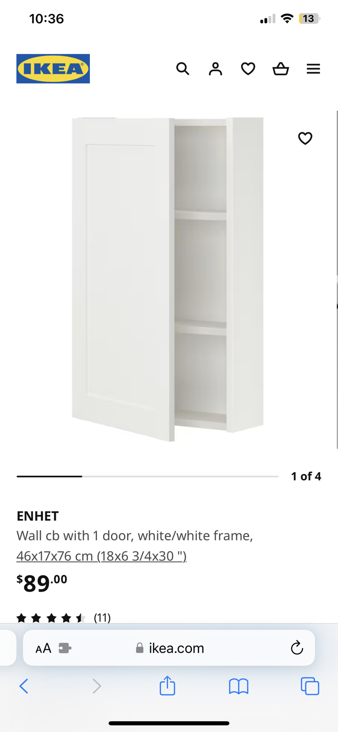 Ikea Cabinet - photo 4