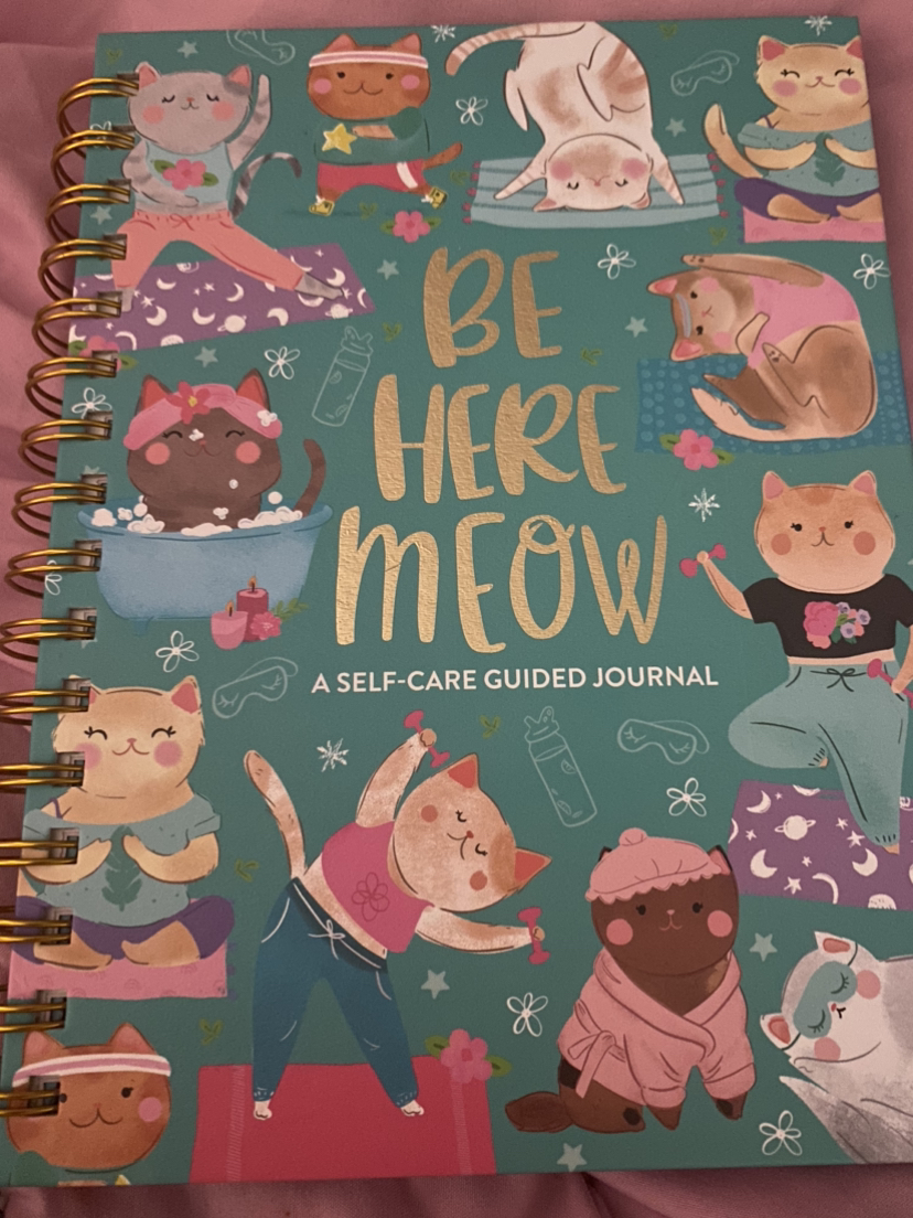 self care journal #FREECYCLE thumbnail