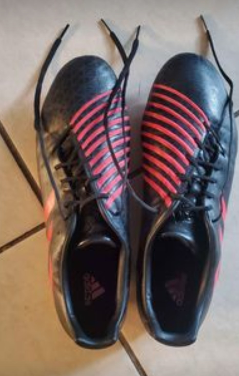 Adidas soccer boots