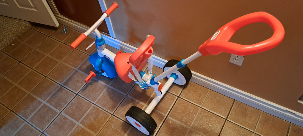 Little Tikes Tricycle