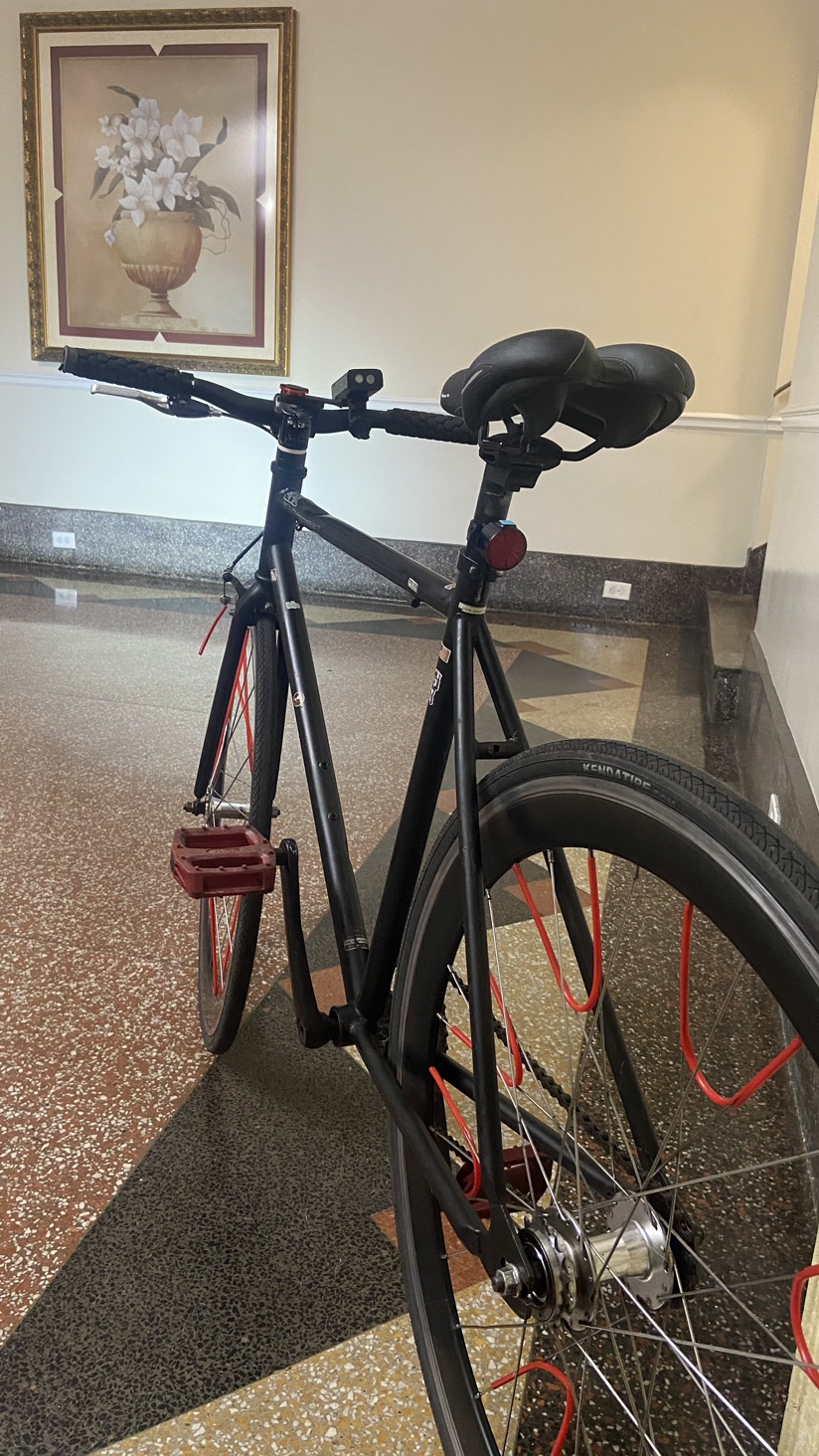 Fixie Bike Gear (comes with accessories) - photo 4