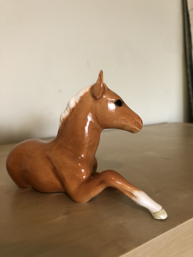 Vintage Beswick Porcelain Foal - photo 2
