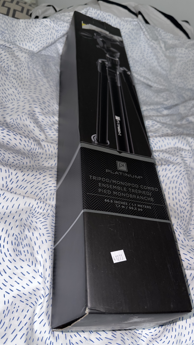 Platinum Tripod 66.5” image indicator(3)