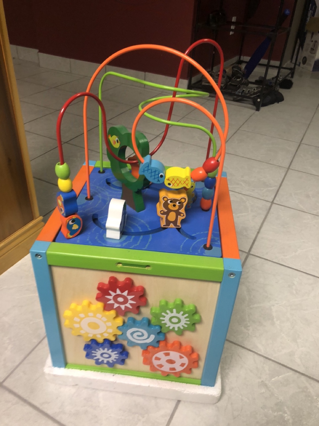 Early Learning Abacus thumbnail