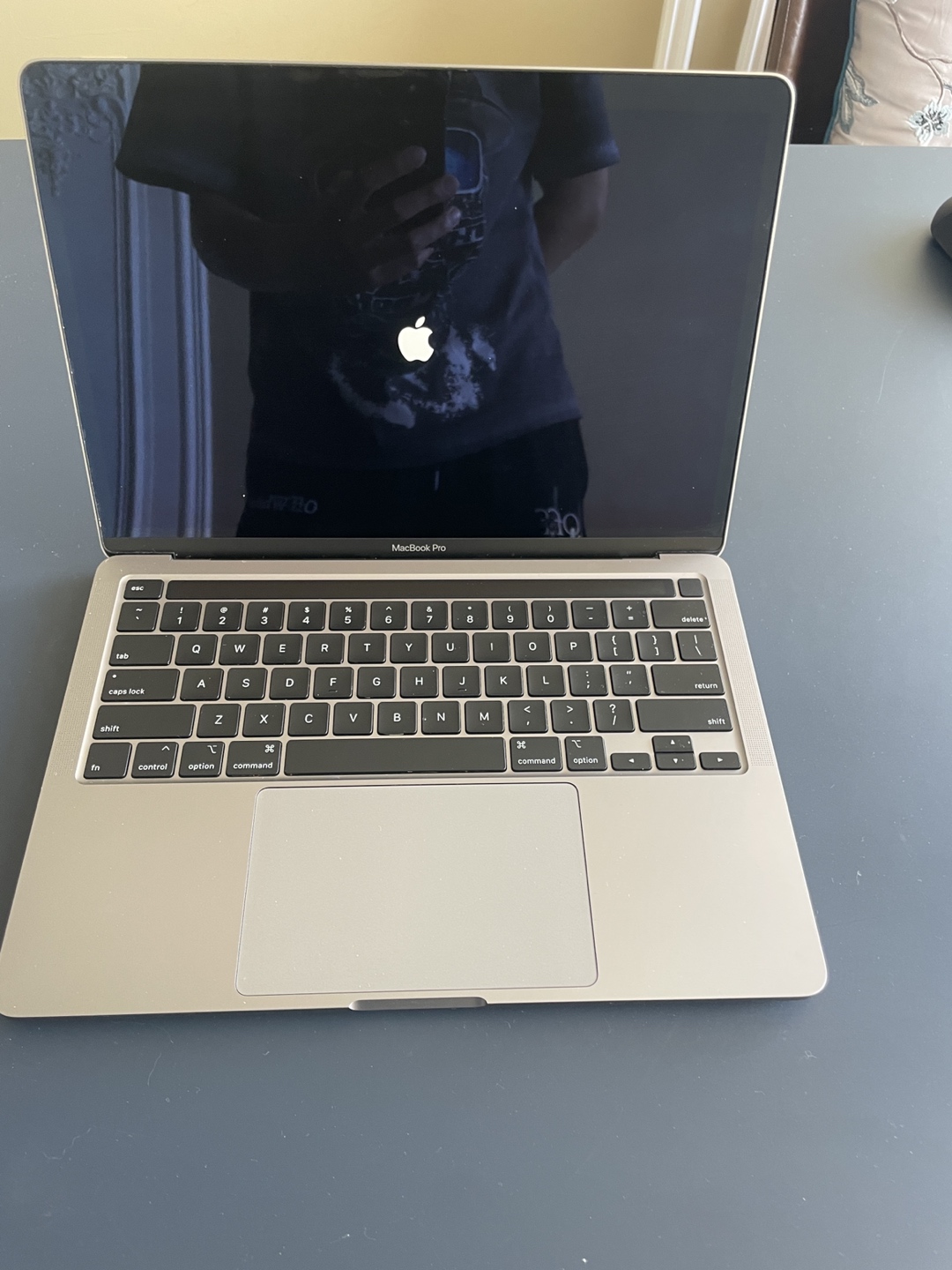 2020 MacBook Pro 13 inch 512 SSD 8Ram, 1.4G i5 CUP - photo 2