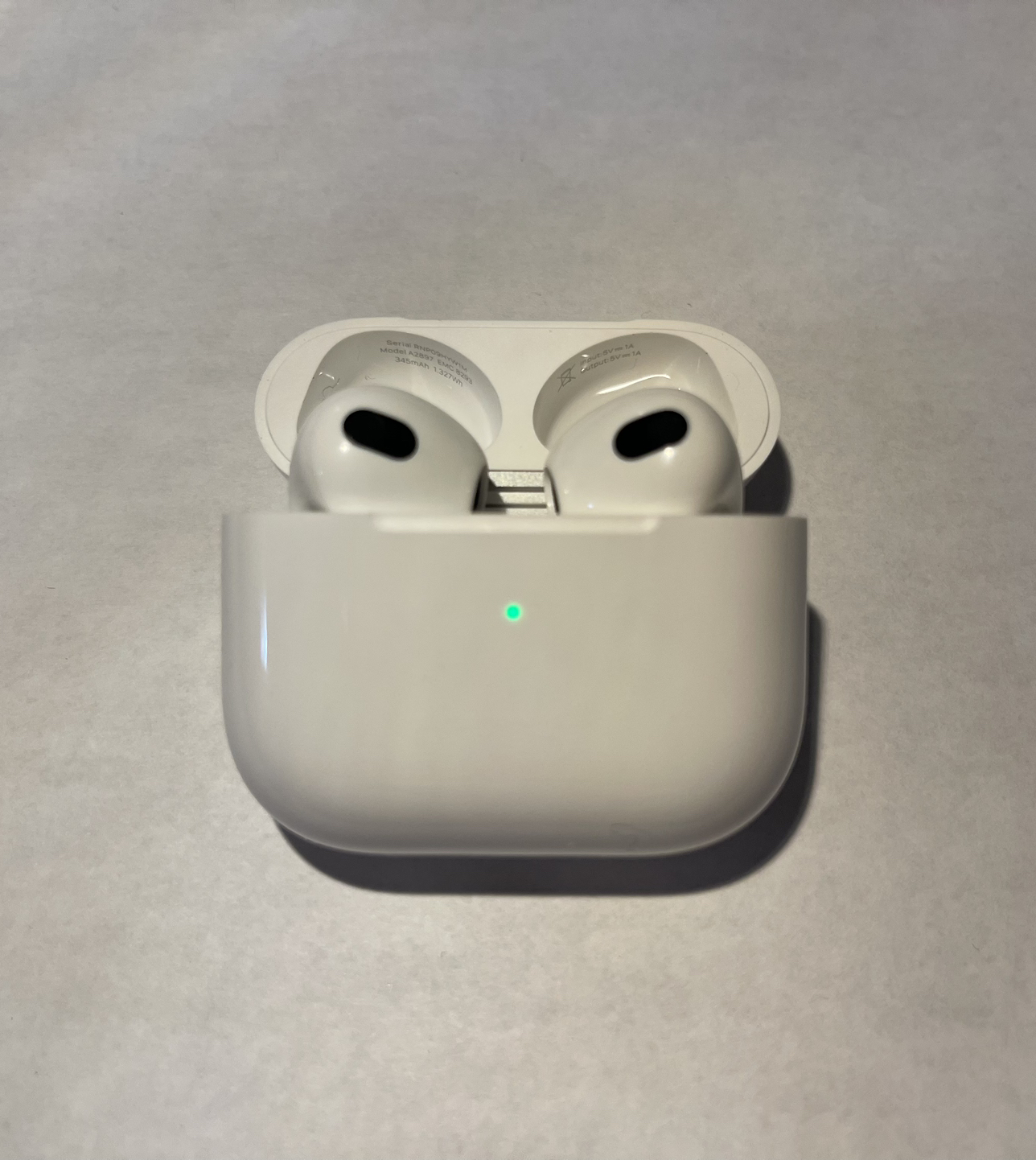 AirPods 3rd generation - photo 2