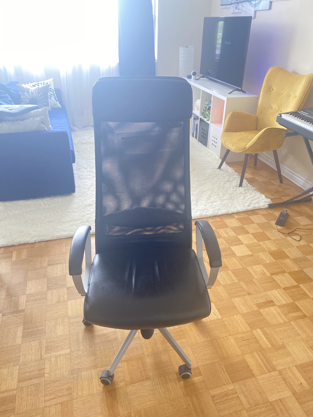 Desktop chair - photo 2
