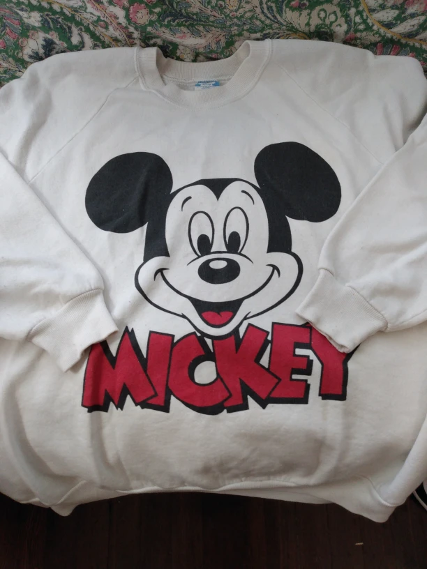 vintage Disney Sweatshirt thumbnail