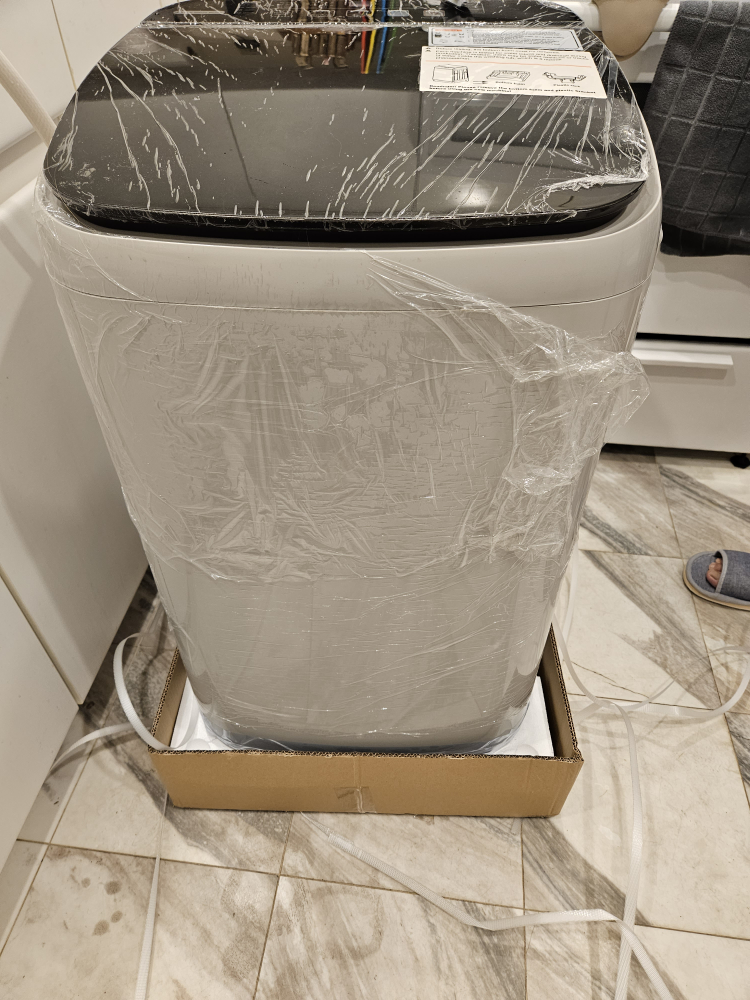portable washing machine - photo 2