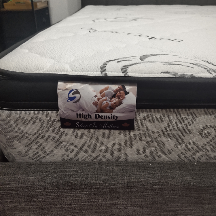 King size Mattress(Firm premium high density) - photo 2