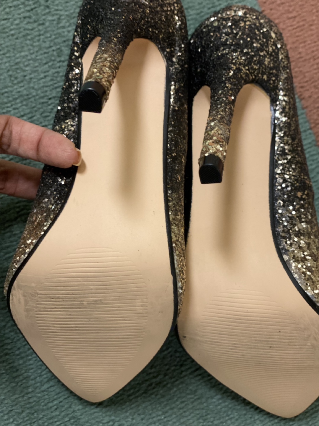 Sandals size 5.5/6 image indicator(3)