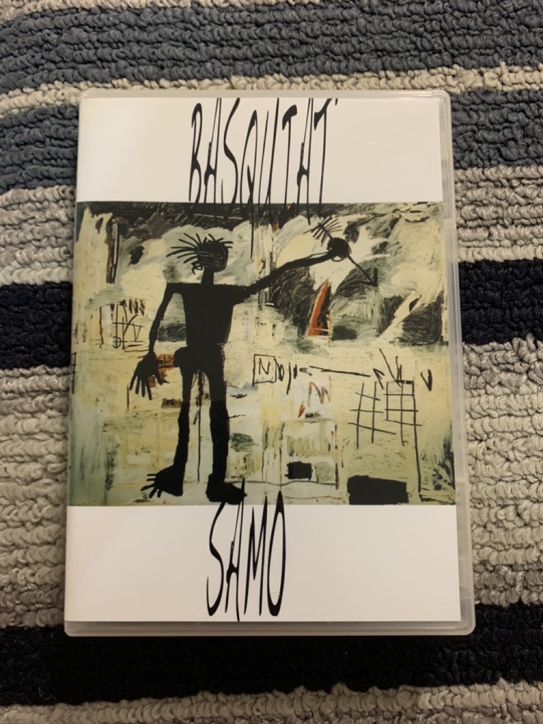Basquiat DVD