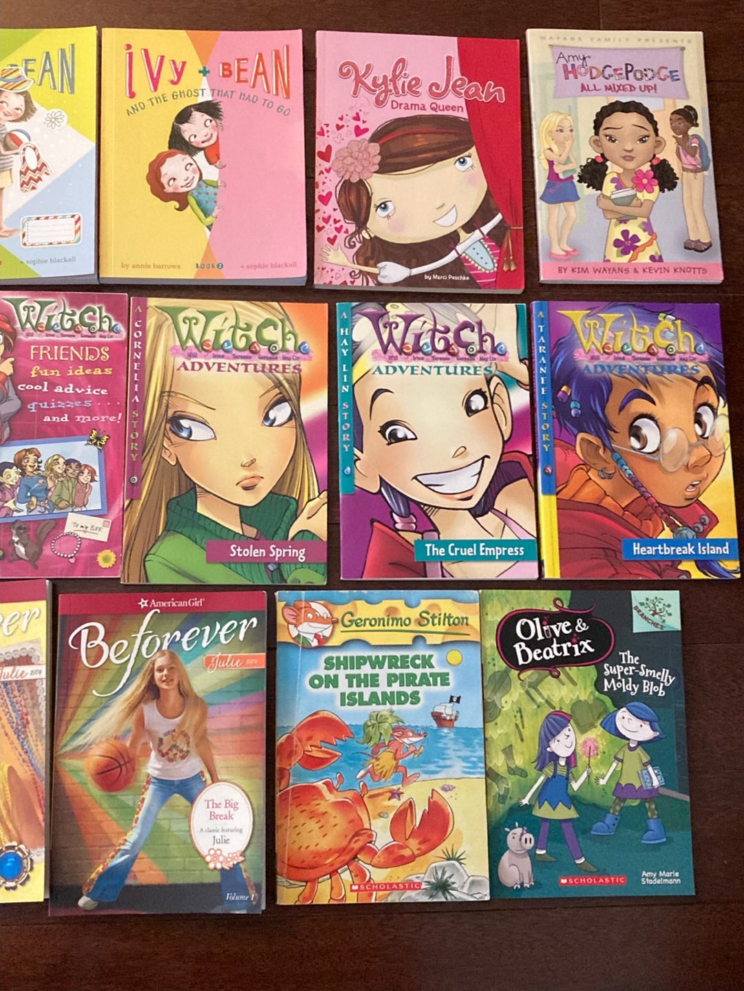 Kids Books - photo 3