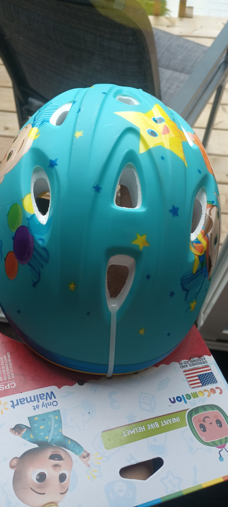 kids helmet Cocomelon image indicator(2)