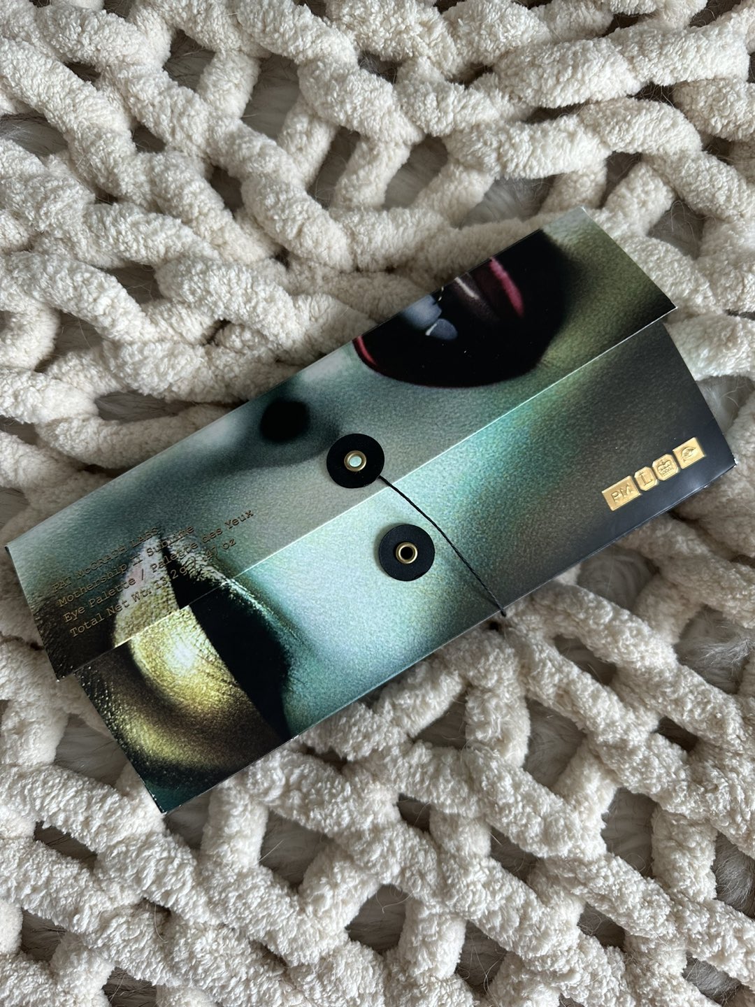 Pat McGrath Labs mothership II sublime palette thumbnail