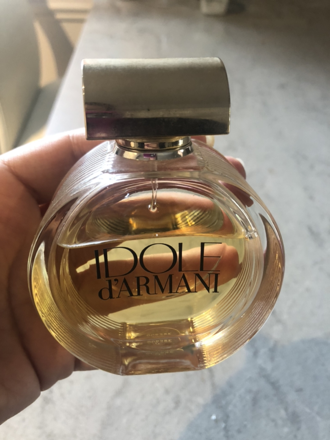 Armani Idole 75 ML Womens perfume thumbnail