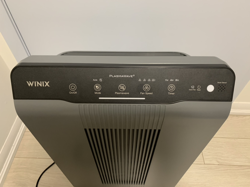 Winix Air Purifier image indicator(2)
