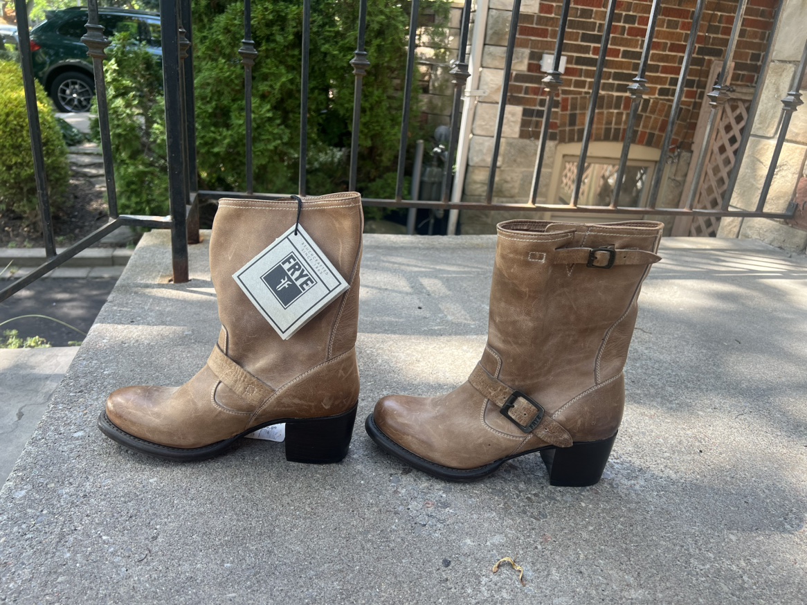 Frye boots