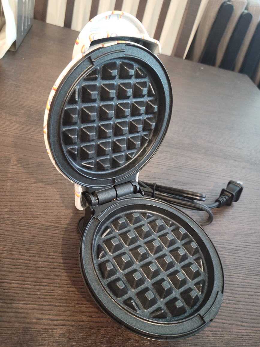 Mini waffle maker - photo 2