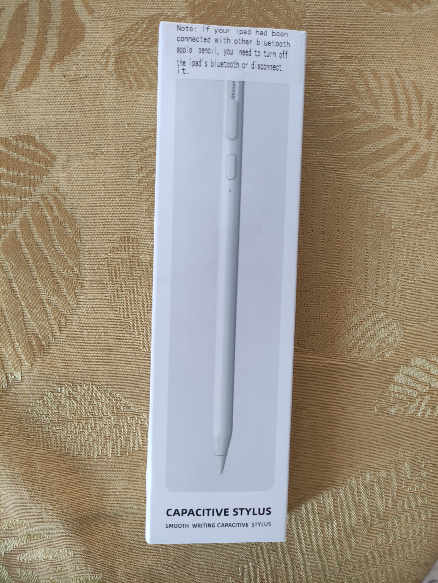 Apple Pencil 2nd Gen
