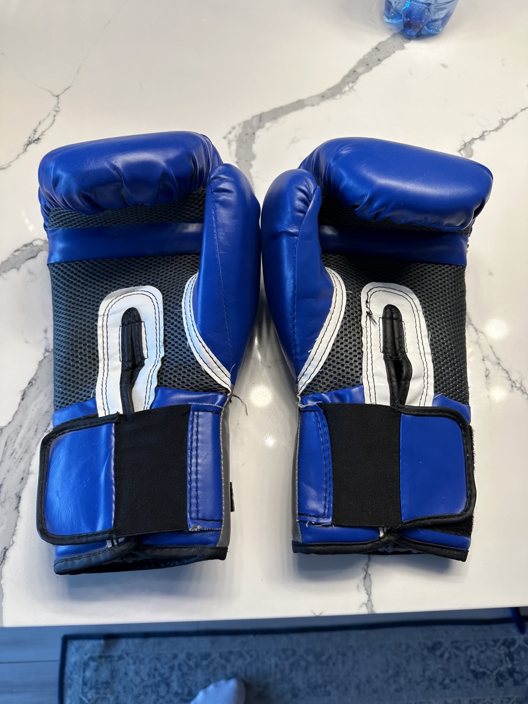 Everlasting 16oz boxing gloves & wraps - photo 2