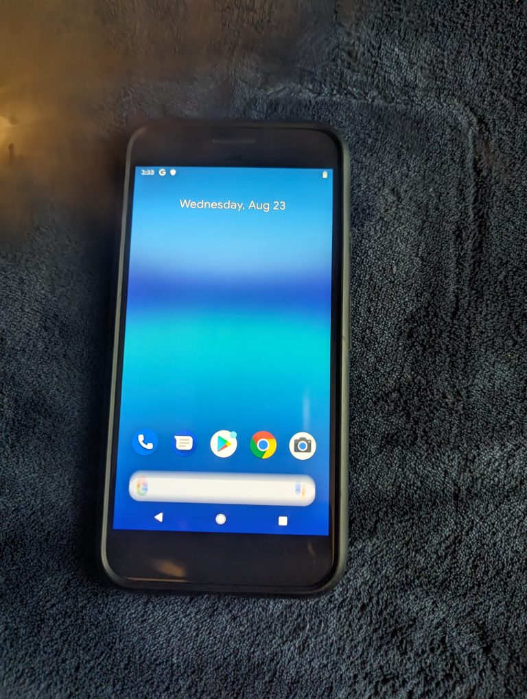 Pixel Xl image indicator(2)