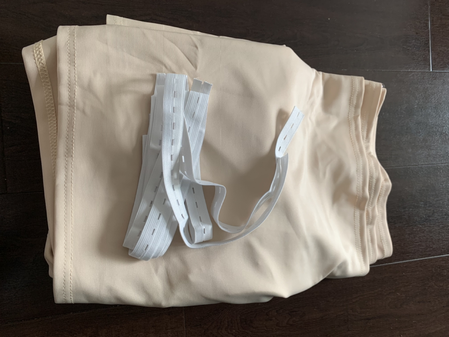 Box spring cover image indicator(5)