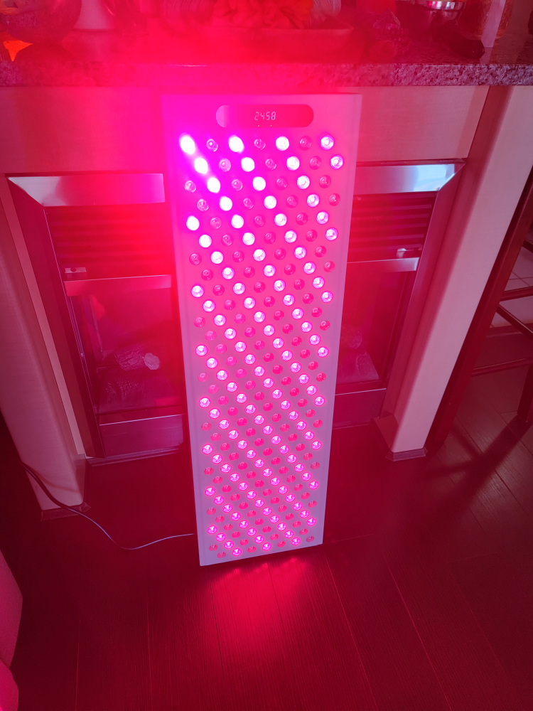 Red Light Therapy Panel Delux Full Body