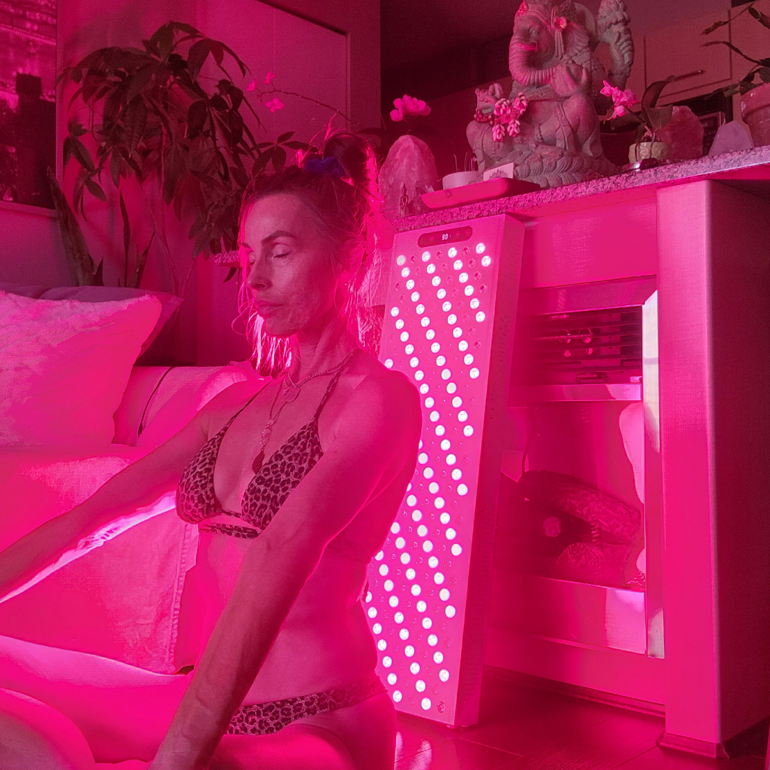 Red Light Therapy Panel Delux Full Body - photo 2